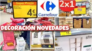 🔥&Uacute;LTIMAS NOVEDADES CARREFOUR‼️/ Decoraci&oacute;n Organizaci&oacute;n/Almacenaje Muebles AuxiliaresAlfombras Home