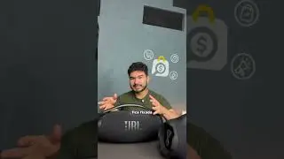CAIXA DE SOM JBL BOOMBOX 3 vs BOOMBOX 4 - TEM MUITA DIFEREN&Ccedil;A ENTRE AS GERA&Ccedil;&Otilde;ES? #shorts