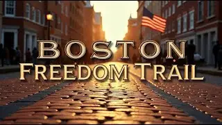Boston Freedom Trail | Revolutionary War Landmarks in Massachusetts