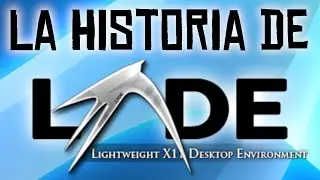 The History of LXDE