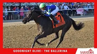 Goodnight Olive - 2022 - The Ballerina