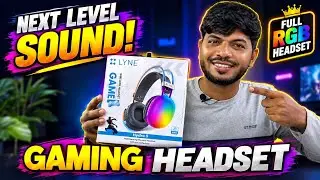 RGB के साथ Sound Blast! 🔥 सबसे ज़बरदस्त Headset Review!