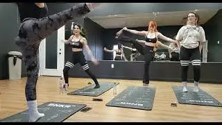 Jenna's Balance Skills. with Alinity, Batz, & Calessira