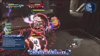 DCUO: USPS3 PvP 5v5 Tournament! The Replacements vs. MIS3RY (Opening Round)