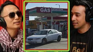 Gas Station Is Like Grocery Shop In Nepal - Swami D