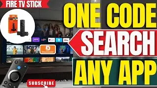 🔍 Найдите и установите ЛЮБОЕ приложение на FireStick с помощью этого СЕКРЕТНОГО кода! (2025)