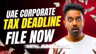 Avoid Heavy Penalties! UAE Corporate Tax Filing Guide 2025