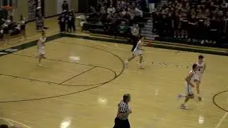 18/19  vs  East High School game 22