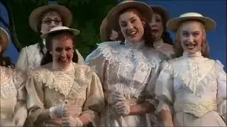 Climbing over Rocky Mountain - Pirates of Penzance 2006