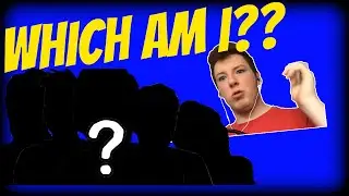 Which YouTuber am I?