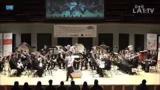 Clash by Simon Dobson (feat. MAC) - Southampton University Brass Band