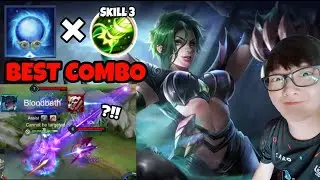 BUFF AGAIN?! Natlya so STRONG.. 나탈리아 또버프?!/ROV, LiênQuânMobile ,펜타스톰, AOV, 傳說對決, 伝説対決