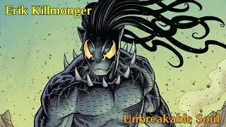 Erik Kilmonger Tribute