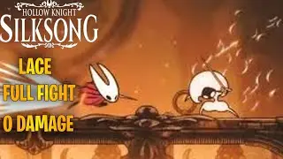 How to Beat Lace (No Damage) | Hollow Knight Silksong