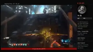 Getting all staffs upgraded, thunderfists, and free MG08/Magna Collider
