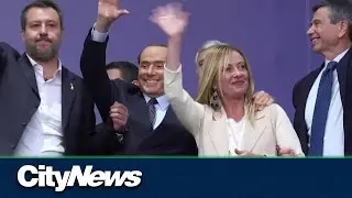 Italy makes shift to the far right