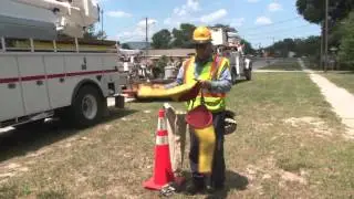 Distribution Line Repair - Gloves [PREVIEW]