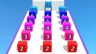 Marble Run 3D - MAX LEVEL Gameplay Walkthrough All Levels (Android , IOS)