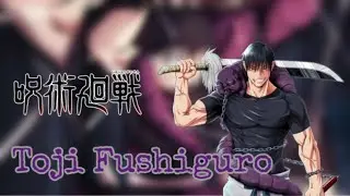 Rogue Piece l รีวิว Toji Fushiguro  อาวุธที่วนสกิลโคตรแรง l พร้อมสอนทำ!!