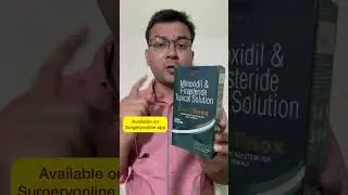 Why DHT causes hairloss in males? How it can be prevented? DHT blocker side effects! Dr Animesh