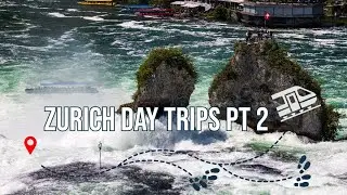Zurich Day Trips Part 2 | Bern, Rhine Falls and Schaffhausen