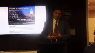 Senge Sering, GIlgit Baltistan Institute, speaks about the role of #Pakistan as a terror sponsor