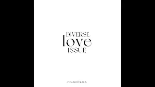 PARCINQ presents DIVERSE LOVE ISSUE