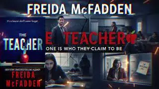 REVIEW THE TEACHER A PSYCHOLOGICAL THRILLER-FREIDA MCFADDEN
