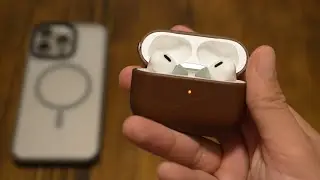 Android User's Impressions of the Apple Airpods Pro 2 with USB C