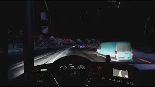 Fernbus Simulator_From Toulouse to Biaritz_GamePlay