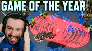 RANK 1 PROTOSS vs WORLD CHAMPION TERRAN