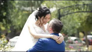 Multicultural Wedding in Sacramento | Bob + Mary | Highlight Film