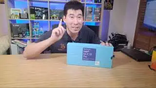 First Impression unboxing Intel NUC 13 Pro