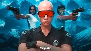 НАКАЗАЛ БЫДЛО ДЕВУШКУ в ГТА 5 РП / MAJESTIC RP