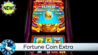 New⭐️Fortune Coin Extra Slot Machine