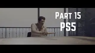 A Way Out Walkthrough Gameplay Part 15 - Harvey (PS5)(1080p HD)