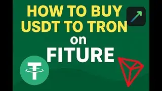 How to Buy USDT to TRON COIN  on (Future) MEXC
