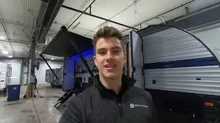 2020 Cherokee 264DBH Bunk House Travel Trailer