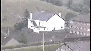 1988 Pontlottyn: Football, Village Views & Welsh Life from Above!