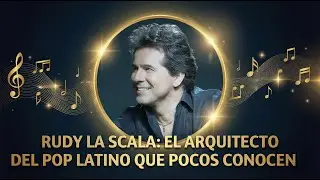 Rudy La Scala: El Arquitecto del Pop Latino que Pocos Conocen #alofoke #musica #lacasadealofoke