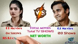 Bhavika Sharma vs Priyanshu Singh Comparison