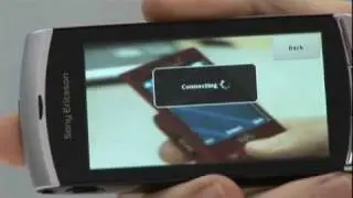Как загрузить и использовать веб-браузер на телефоне Sony Ericsson Vivaz