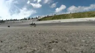 Pagani Productions@Cycle Vision raceway Venray 21 6 2015 Part 5