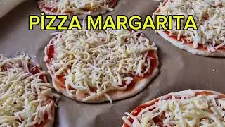 RUSTIKALE PiZZA MARGARITA. Knusprig, deftig, lecker. Herzhafte Pizza vom Feinsten