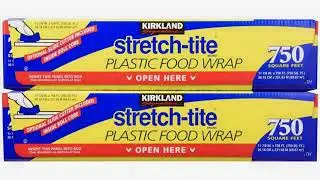 MUST SEE Product Reviews !! Glad Cling Plastic Wrap, 400-sq ft Roll 2PK