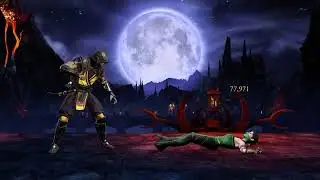 Fatal Edenian Tower Battle 180