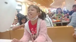 Happy Milad Bilqis Sallini at Summarecon Bekasi Mall
