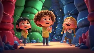 Past to Present Songs | Journey Through Time Nursery Rhymes Compilation and many more fun songs!