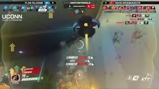 EGFH Nationals Season 3 | OW