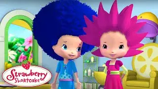 Hair Today Gone Tomorrow 🍓 Berry Bitty Adventures 🍓 Strawberry Shortcake